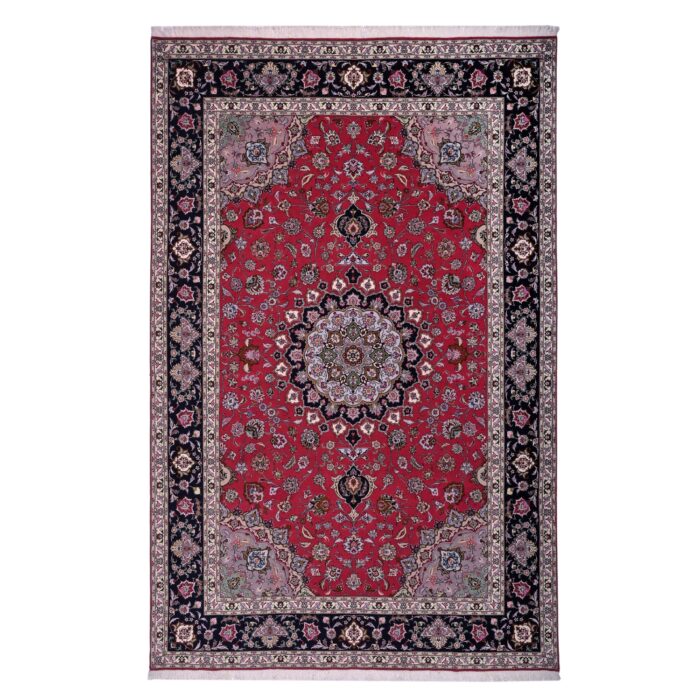 Tappeto Tabriz 50 Raj 310 x 200  cm
