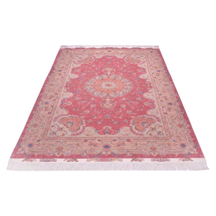 Tappeto Tabriz 60 trama seta 307 x 198 cm