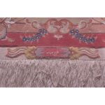 Tappeto Tabriz 60 trama seta 307 x 198 cm