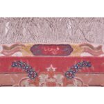 Tappeto Tabriz 60 trama seta 307 x 198 cm