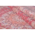 Tappeto Tabriz 60 trama seta 307 x 198 cm