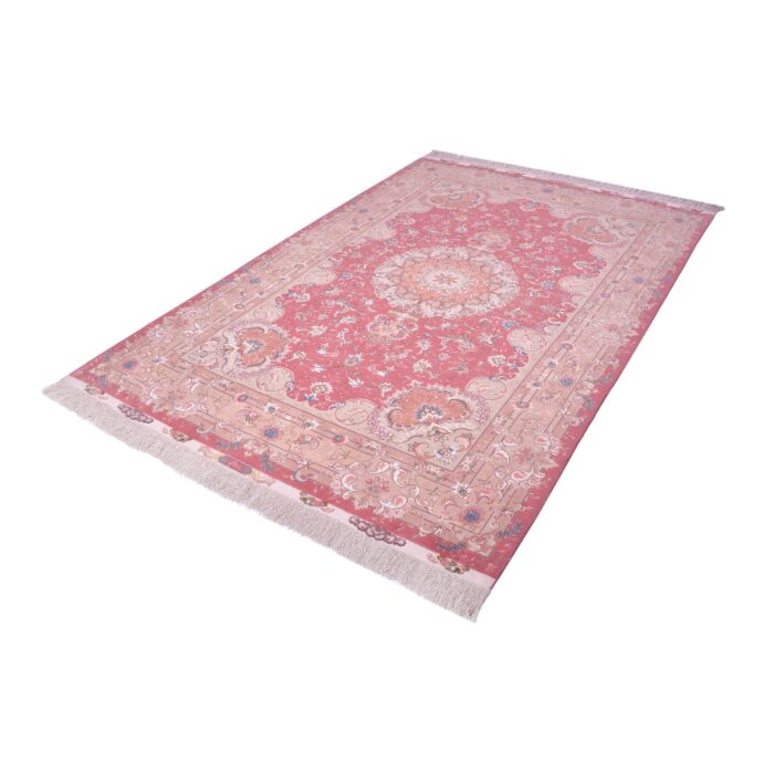 Tappeto Tabriz 60 trama seta 307 x 198 cm