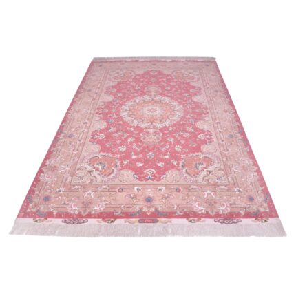 Tappeto Tabriz 60 trama seta 307 x 198 cm