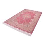 Tappeto Tabriz 60 trama seta 307 x 198 cm