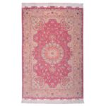 Tappeto Tabriz 60 trama seta 307 x 198 cm