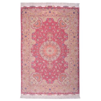 Tappeto Tabriz 60 trama seta 307 x 198 cm