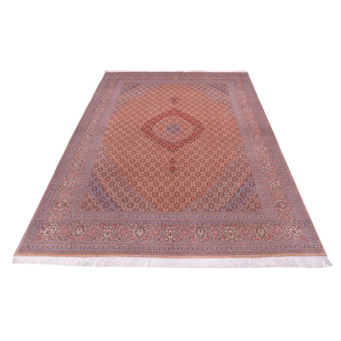 Tappeto Tabriz 50 Raj disegno Mahi Gold 300 x 198 cm