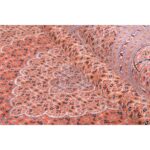 Tappeto Tabriz 50 Raj disegno Mahi Gold 300 x 198 cm
