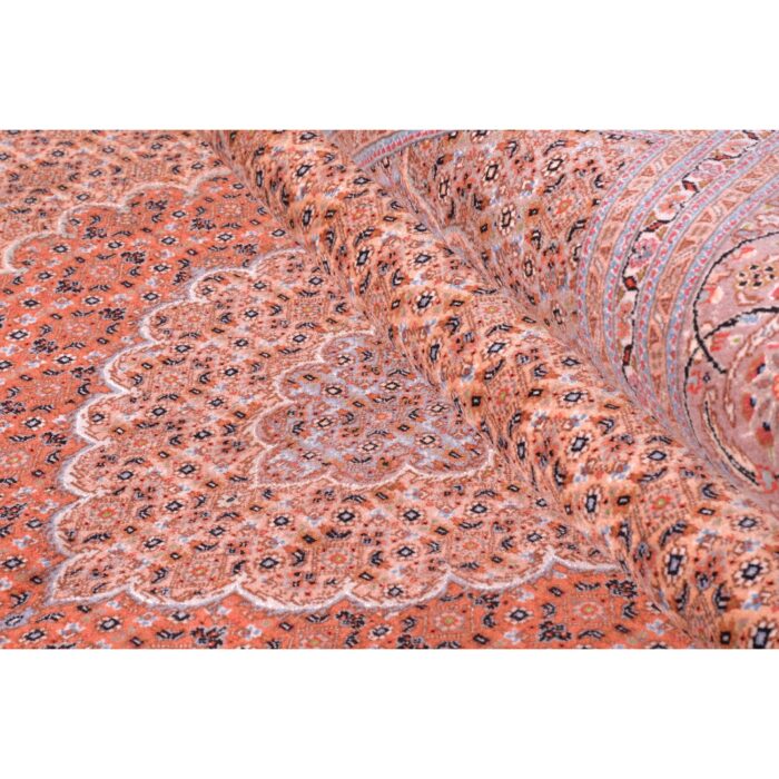 Tappeto Tabriz 50 Raj disegno Mahi Gold 300 x 198 cm