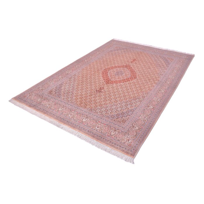 Tappeto Tabriz 50 Raj disegno Mahi Gold 300 x 198 cm