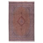 Tappeto Tabriz 50 Raj disegno Mahi Gold 300 x 198 cm