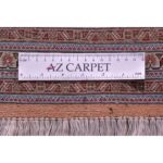 Tappeto Tabriz 50 Raj disegno Mahi Gold 300 x 198 cm