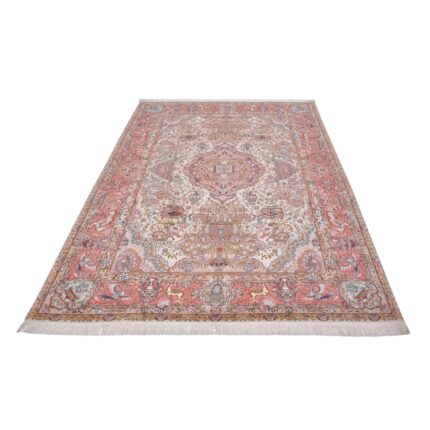 Tappeto Tabriz extrafine 60 Raj 304 x 203 cm