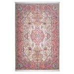 Tappeto Tabriz extrafine 60 Raj 304 x 203 cm