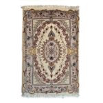 Tappeto Tabriz 50 Raj 92 X 60 cm