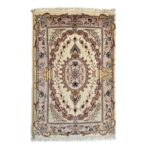 Tappeto Tabriz 50 Raj 92 X 60 cm