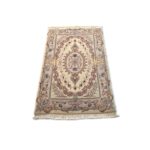 Tappeto Tabriz 50 Raj 92 X 60 cm
