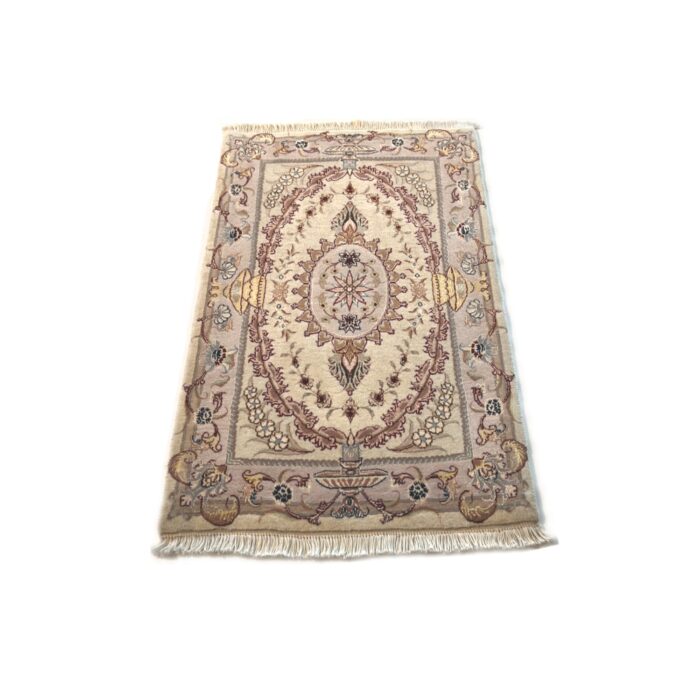 Tappeto Tabriz 50 Raj 92 X 60 cm
