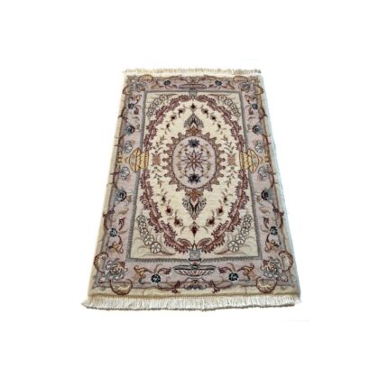 Tappeto Tabriz 50 Raj 92 X 60 cm