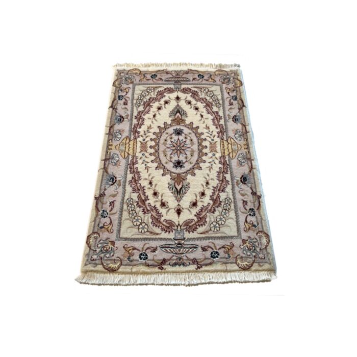 Tappeto Tabriz 50 Raj 92 X 60 cm