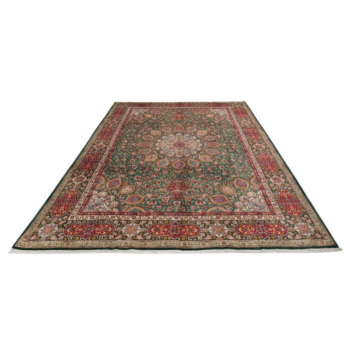 Tappeto Tabriz 40 Raj 400 X 300 cm
