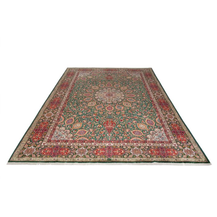 Tappeto Tabriz 40 Raj 400 X 300 cm