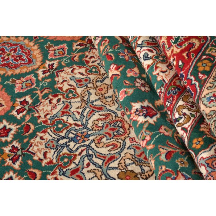 Tappeto Tabriz 40 Raj 400 X 300 cm