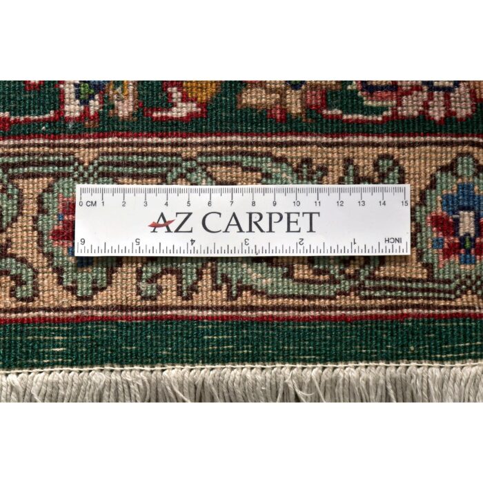 Tappeto Tabriz 40 Raj 400 X 300 cm