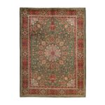 Tappeto Tabriz 40 Raj 400 X 300 cm