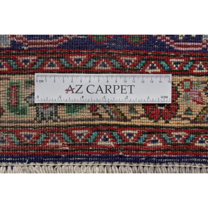 Tappeto Tabriz 30 Raj 394 x 303 cm