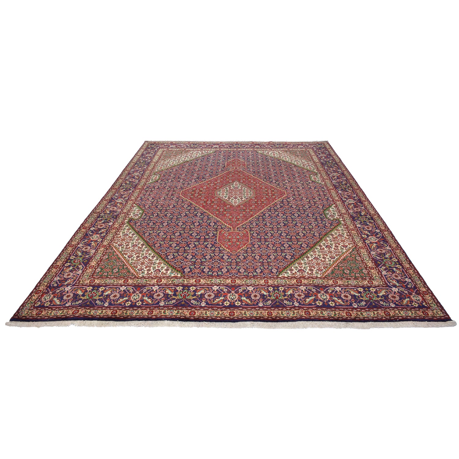 Tappeto Tabriz 30 Raj 394 x 303 cm