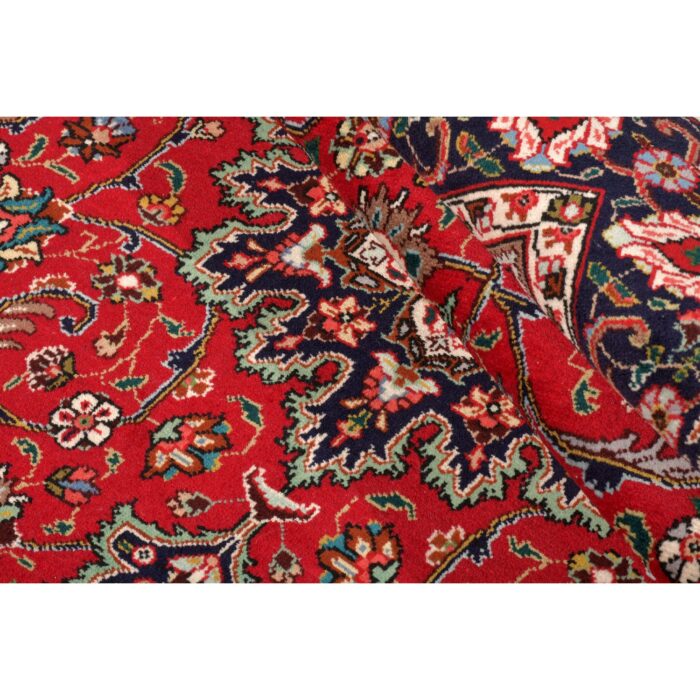 Tappeto Tabriz 30 Raj 195 X 145 cm