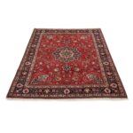 Tappeto Tabriz 30 Raj 195 X 145 cm