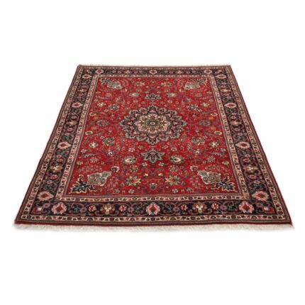 Tappeto Tabriz 30 Raj 195 X 145 cm