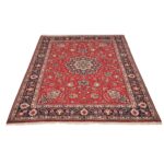 Tappeto Tabriz 30 Raj 195 X 145 cm