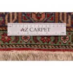 Tappeto Tabriz 30 Raj 200 X 138 cm