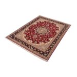 Tappeto Tabriz 50 Raj 195 X 154 cm