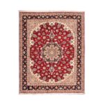 Tappeto Tabriz 50 Raj 195 X 154 cm