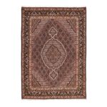 Tappeto Tabriz 40 Raj 214 X 152 cm