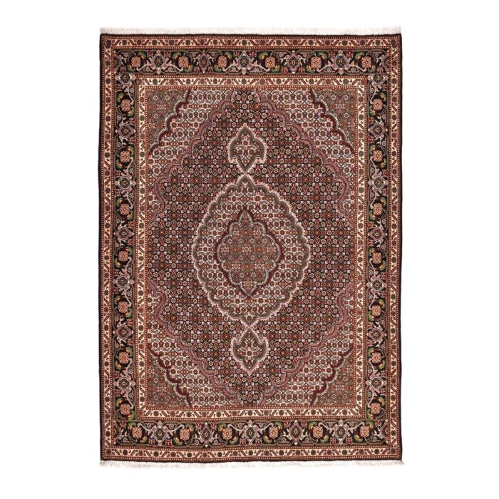 Tappeto Tabriz 40 Raj 214 X 152 cm