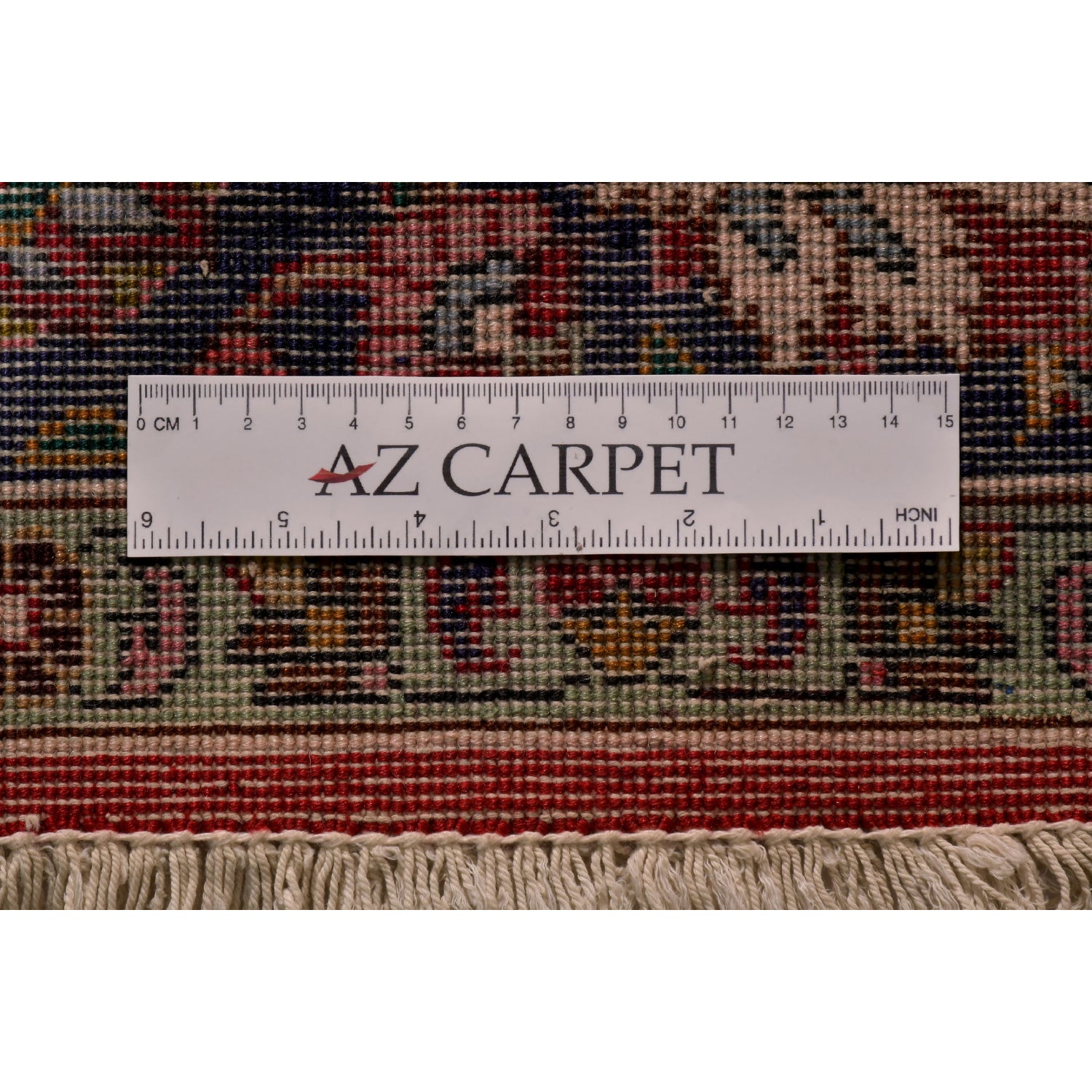 Tappeto Tabriz 30 Raj 200 X 149 cm