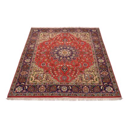 Tappeto Tabriz 30 Raj 200 X 149 cm