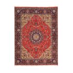 Tappeto Tabriz 30 Raj 200 X 149 cm