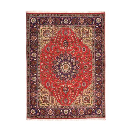 Tappeto Tabriz 30 Raj 200 X 149 cm
