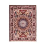 Tappeto Tabriz extrafine 50 Raj Disegno cupola 200 x 154 cm