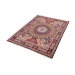 Tappeto Tabriz extrafine 50 Raj Disegno cupola 200 x 154 cm