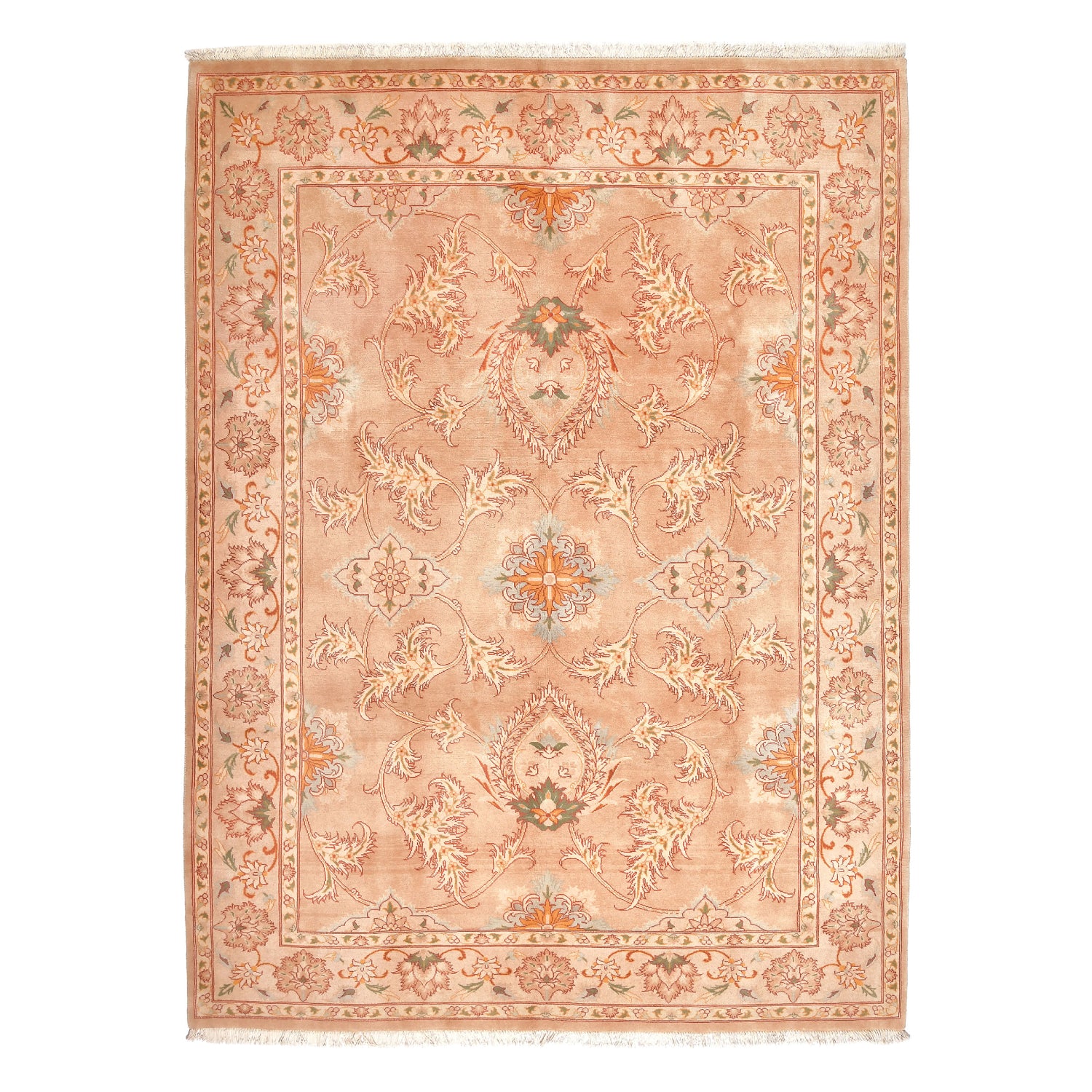Tappeto Tabriz 40 Raj 272 x 203 cm