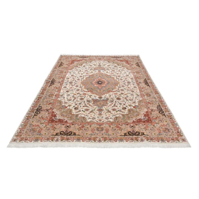 Tappeto Tabriz 50 Raj 337 x 250 cm