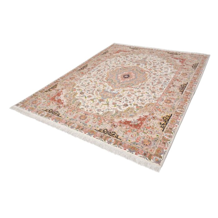 Tappeto Tabriz 50 Raj 337 x 250 cm