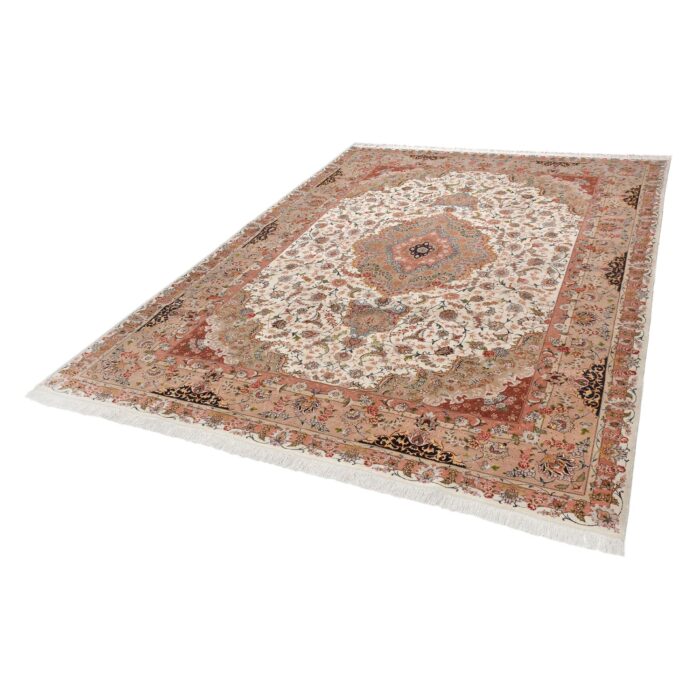 Tappeto Tabriz 50 Raj 337 x 250 cm